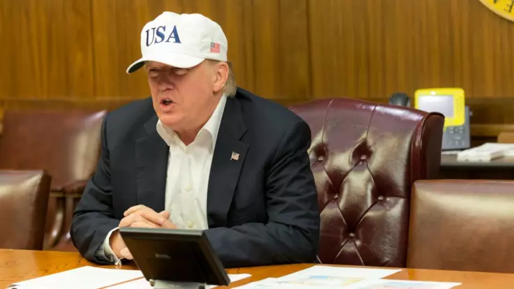 Трамп признает поражение на выборах при одном условии - политолог