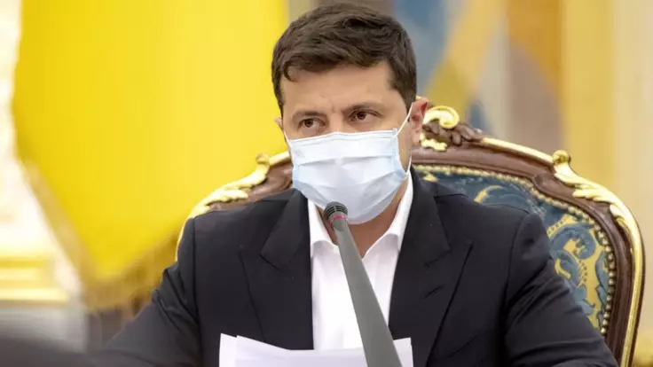 У Зеленского сказали, кого может уволить президент