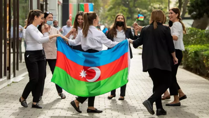 "Безповоротна перемога": в Азербайджані оцінили договір щодо Карабаху