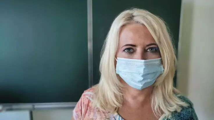 "Мы посреди пожара": врач откровенно высказался о коронавирусе в Украине