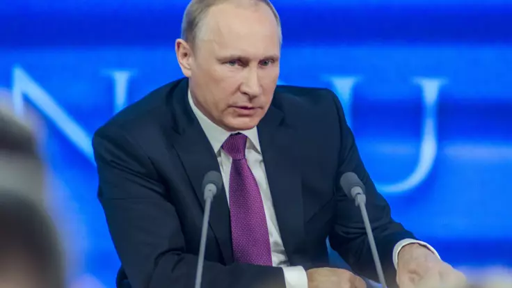 "Это личное оскорбление": журналист о словах Байдена в адрес Путина