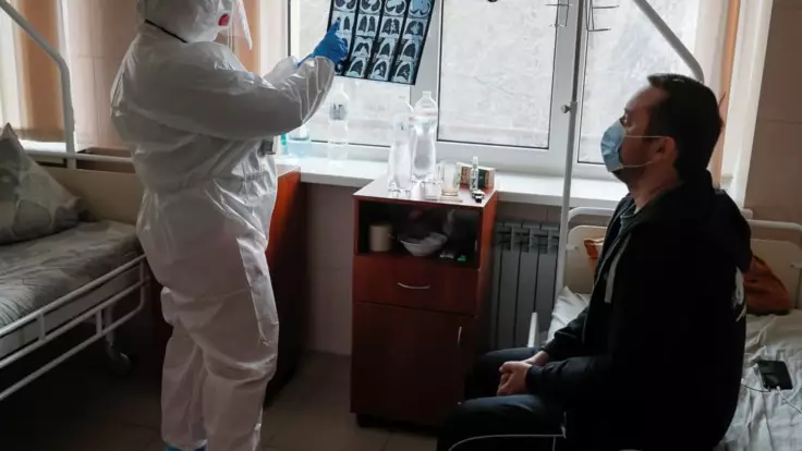 Ситуация напряженная: Степанов рассказал об обеспеченности больниц кислородом