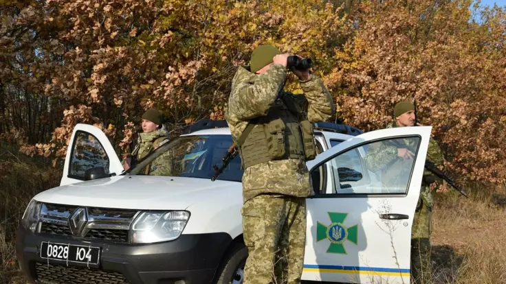 На границе с Беларусью могут появиться пункты ФСБ: Госпогранслужба усилила контроль
