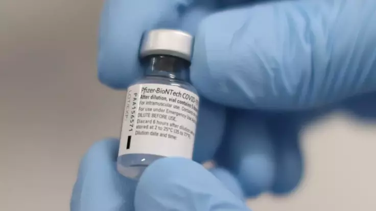 Вакцина проти коронавірусу: Степанов розповів, хто її отримає