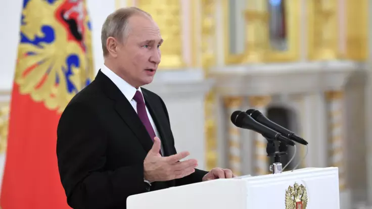 Путин выполняет миссию хищника – журналистка о возможных переговорах с Зеленским