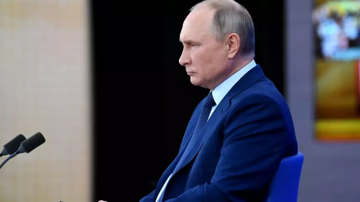 "Прощення Путіну чекати не варто": журналіст розповів про покарання від Байдена