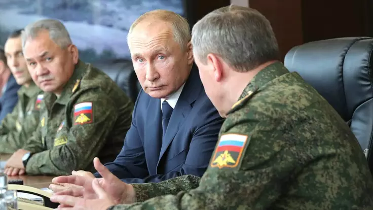 Путин не остановится - Кравчук о новом обострении на Донбассе
