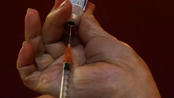 Много отказов — главный эпидемиолог ВСУ о вакцинации на передовой