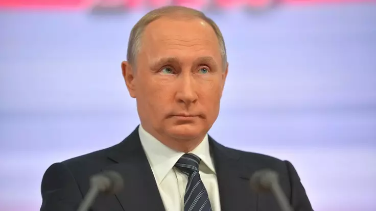 "Путін зневажає слабких": ексміністр розповів, як повернути Крим і Донбас