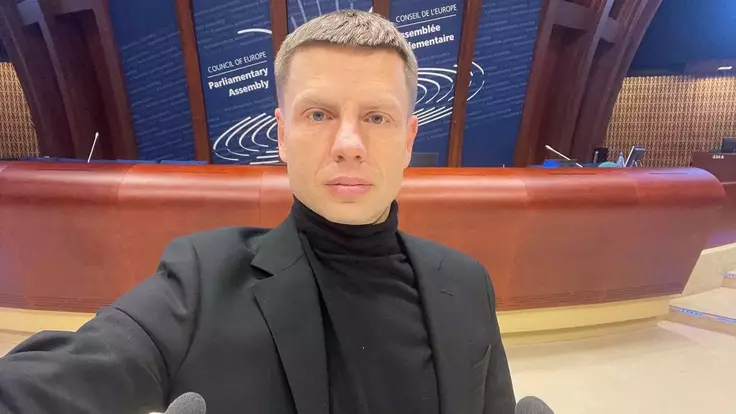 Отставка Разумкова: Гончаренко объяснил, зачем "слугам" замена спикера Рады