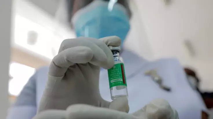 У украинцев должен быть выбор – экс-глава СБУ о вакцинации от коронавируса