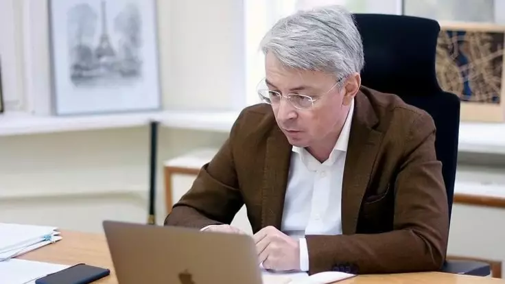 Есть результаты: Ткаченко отчитался о работе Центра инфобезопасности