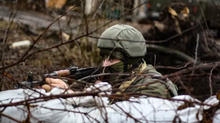 "Це реакція Путіна": військовий експерт пояснив нове загострення на Донбасі