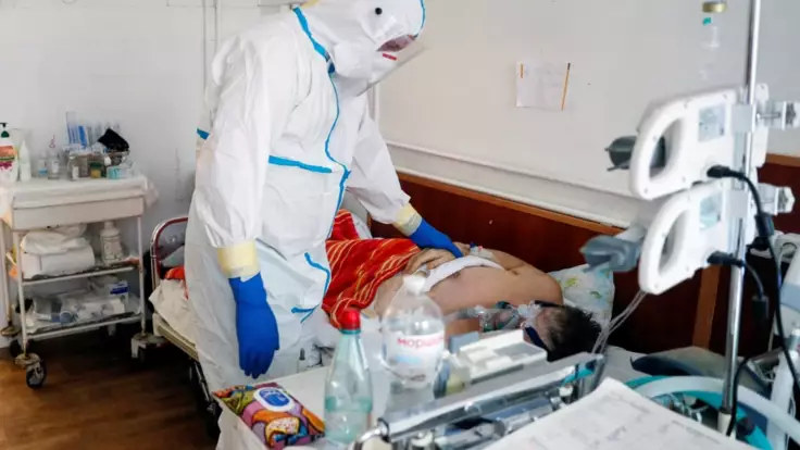Вспышка коронавируса на Прикарпатье: мэр назвал две главные проблемы