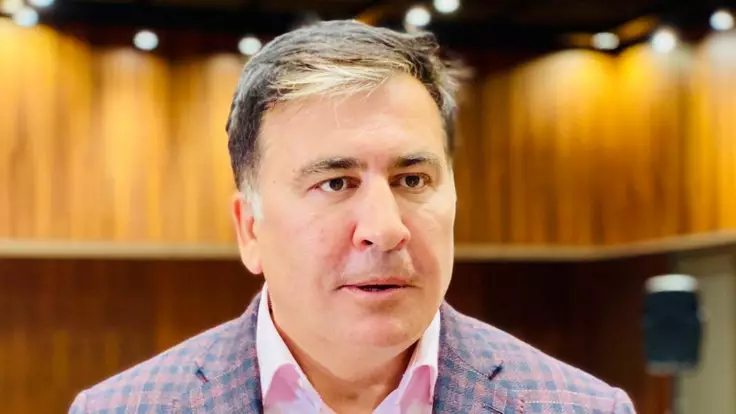 Саакашвили о похищении Чауса: есть много вопросов, где он столько месяцев был