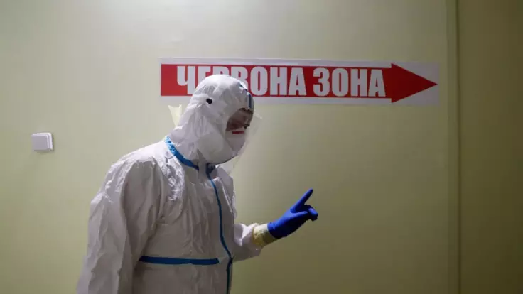 Новый штамм более смертелен — санврач Ляшко о коронавирусе в Украине