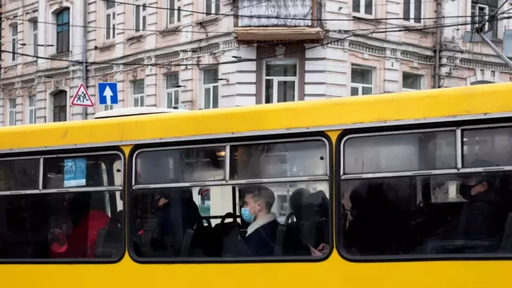 Кличко рассказал, остановят ли маршрутки в Киеве из-за карантина