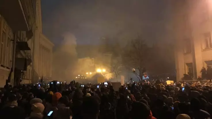 "Майдана не будет": Гордон прокомментировал приговор Стерненко