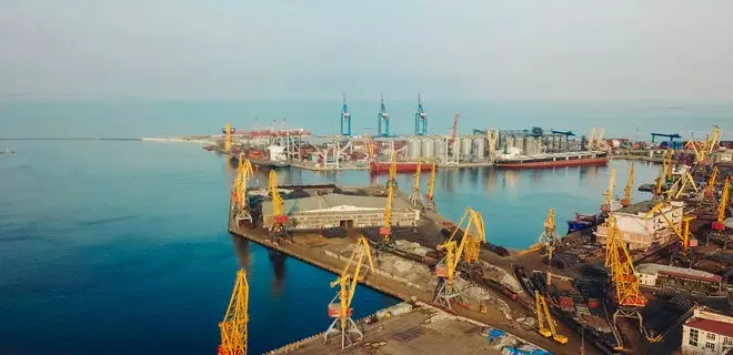 "Большая стройка": Укравтодор построит новую бетонку в Одесский морской порт