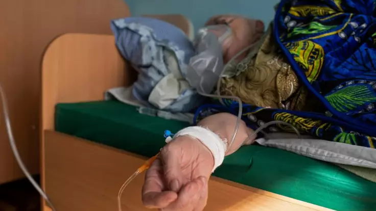 "Такого еще не было": на западе Украины бьют тревогу из-за коронавируса