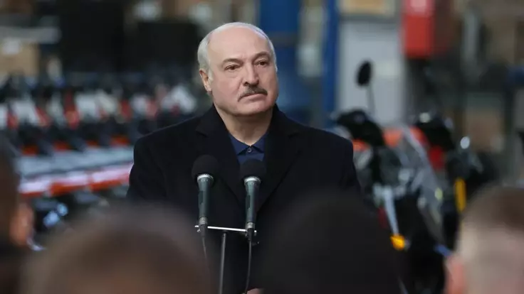Лукашенко построил страну для себя — политик о громком расследовании в Беларуси