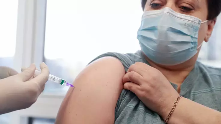 Свидетельств о вакцинации в Украине пока не будет — санврач Ляшко назвал причины