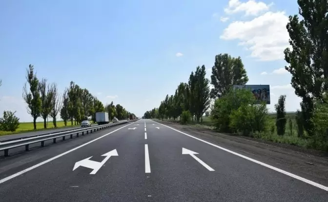 Укравтодор готовит конкурс для строительства дороги Краковец - Броды - Ровно