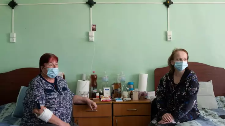 Не хватает врачей и коек - экс-министр забила тревогу из-за коронавируса в Украине