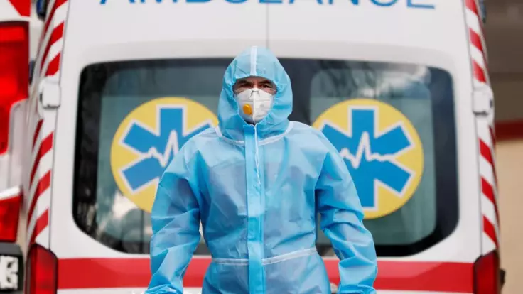 "Такого никогда не было": коронавирус установил жуткий "рекорд" во Львове