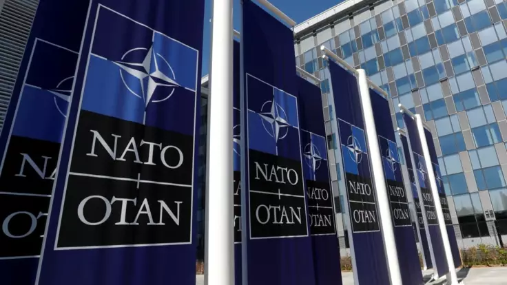 Членство Украины в НАТО не зависит от негодования Беларуси и России – нардеп