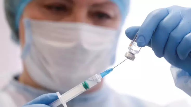 Решение о вакцинации третьей дозой от COVID-19 в Украине еще не принято - Радуцкий