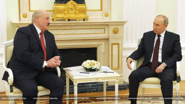 Лукашенко может стать "белорусским Кадыровым" – экс-советник Путина