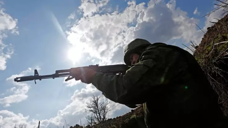 Россия на Донбассе устраивает "тренировочные" обстрелы позиций ВСУ – военный эксперт