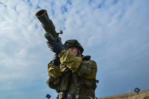 "300 км до Харькова": военный эксперт сказал, откуда ждать удара армии России