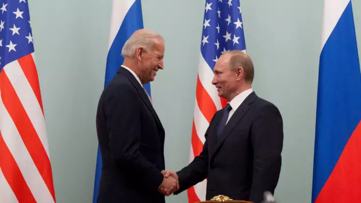 Украина не останется один на один с Россией — Кравчук о встрече Путина и Байдена