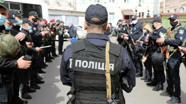 В День Независимости полиция в Киеве перейдет на усиленный режим: подробности