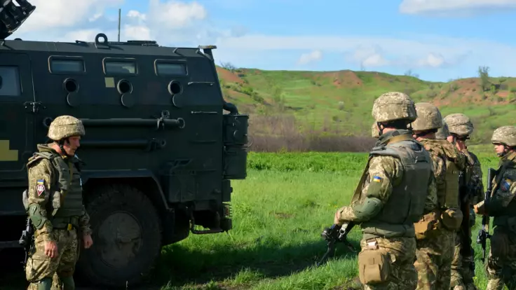 Россия сама создает опасность — в ТКГ высказались о годе перемирия на Донбассе