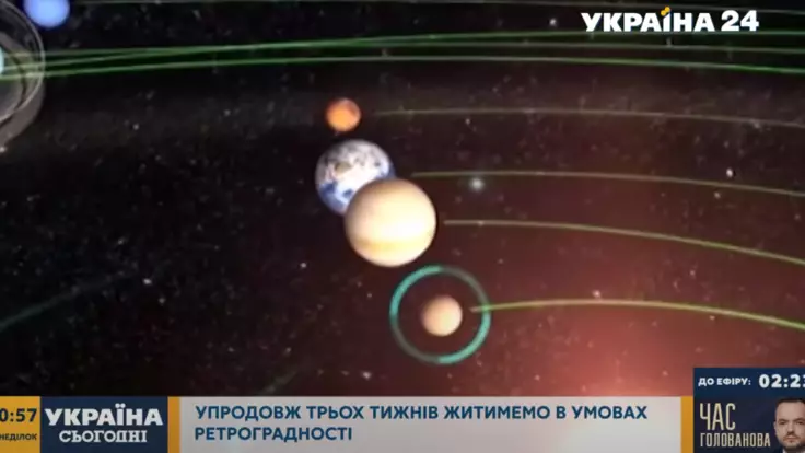 Астролог предупредила о влиянии ретроградного Меркурия: все начинает тормозить