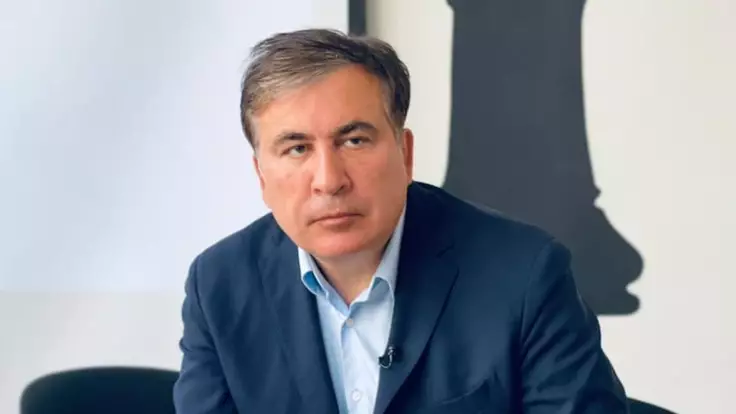 Саакашвили своим приездом раздавил мелкие партии - грузинский политик