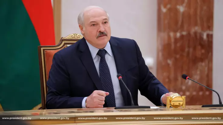 "Слуга народу" назвав Лукашенка вбивцею: в нього на руках кров десятків людей