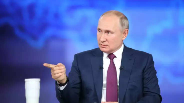 Российский оппозиционер: Путин проиграет мне во втором туре выборов президента