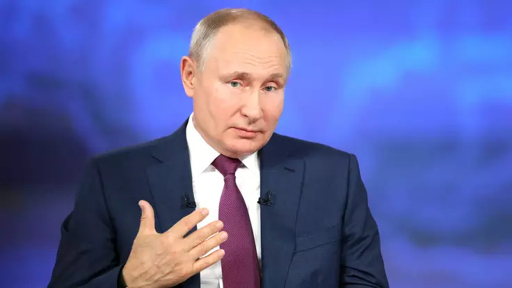 Кремлю нужна доза наркотика власти — политолог о статье Путина об Украине
