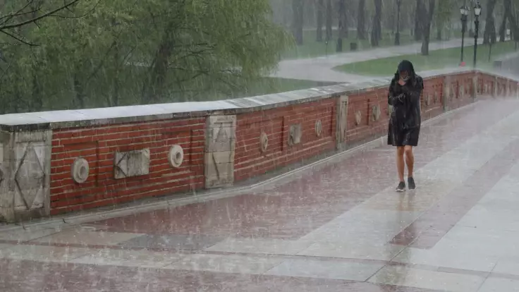 Непогода в Украине: синоптики предупредили о сильных дождях