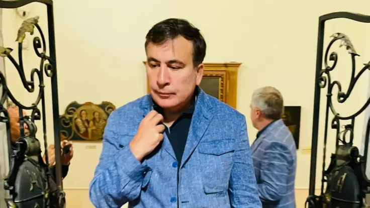 Как действовала власть с Саакашвили – это ужасно: его соратница рассказала подробности