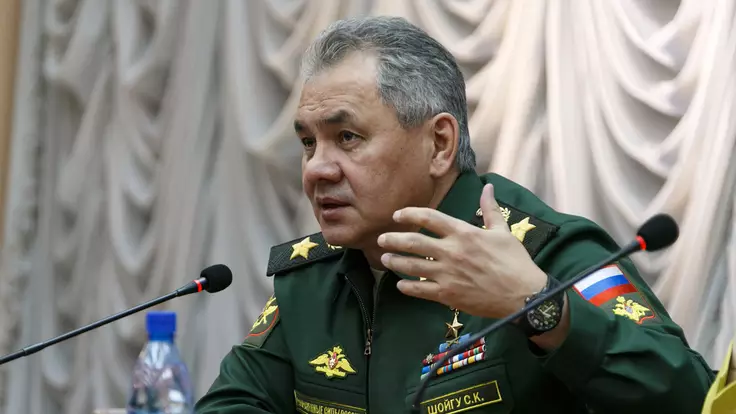 Этот человек получит приговор - генерал о вызове Шойгу на допрос в Украину