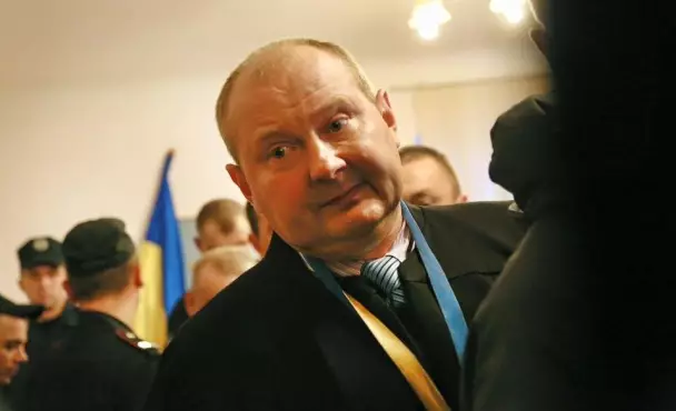 Адвокат о похищении Чауса: замешаны все спецслужбы Украины и не только