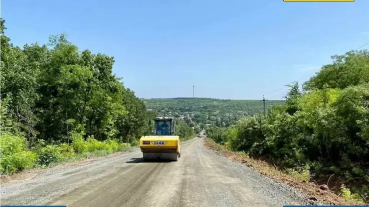 "Большая стройка" восстановит стратегически важный маршрут до границы с Молдовой