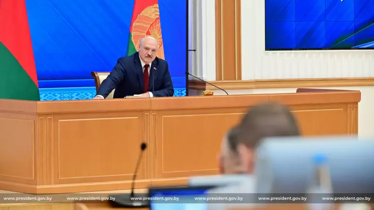 Лукашенко заявил о разрыве отношений с Украиной - Илларионов