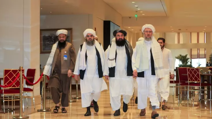 Таліби будуть створювати світовий халіфат — журналіст про події в Афганістані