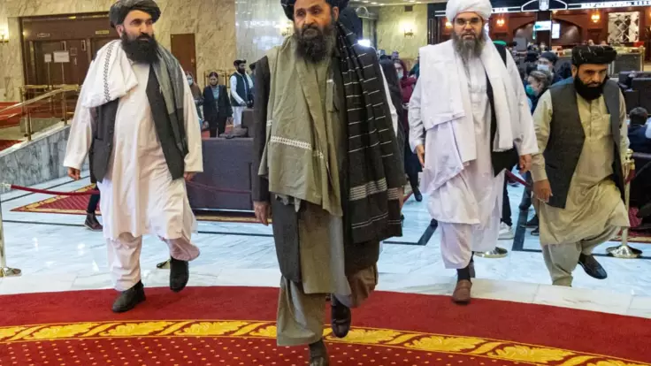 Талибам важно избежать международной изоляции — эксперт о событиях в Афганистане